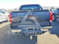 2004 Chevrolet Avalanche фото