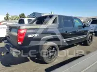 2004 Chevrolet Avalanche фото