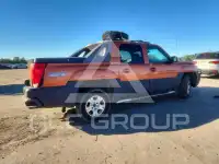 2004 Chevrolet Avalanche фото