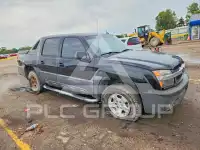 2004 Chevrolet Avalanche фото