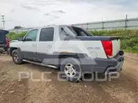 2004 Chevrolet Avalanche фото