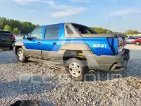 2004 Chevrolet Avalanche фото