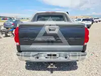2004 Chevrolet Avalanche photo