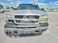 2004 Chevrolet Avalanche фото