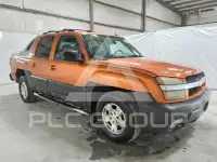2004 Chevrolet Avalanche фото