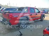 2004 Chevrolet Avalanche photo