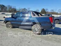2004 Chevrolet Avalanche фото