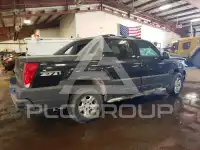 2004 Chevrolet Avalanche фото