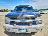 2004 Chevrolet Avalanche фото