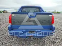 2004 Chevrolet Avalanche фото