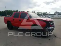 2004 Chevrolet Avalanche фото