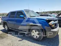 2004 Chevrolet Avalanche фото