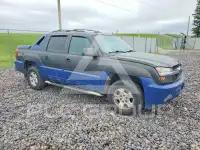 2004 Chevrolet Avalanche фото