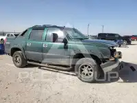 2004 Chevrolet Avalanche фото
