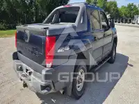 2004 Chevrolet Avalanche фото