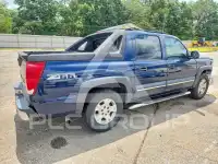 2004 Chevrolet Avalanche фото