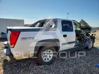 2004 Chevrolet Avalanche фото