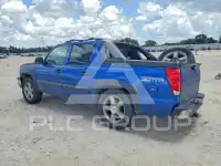 2004 Chevrolet Avalanche фото