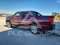 2004 Chevrolet Avalanche фото