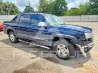 2004 Chevrolet Avalanche фото