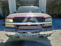 2004 Chevrolet Avalanche фото