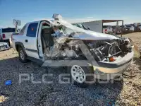 2004 Chevrolet Avalanche фото