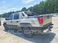 2004 Chevrolet Avalanche фото