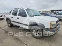 2004 Chevrolet Avalanche фото