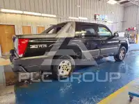 2004 Chevrolet Avalanche фото