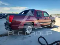 2004 Chevrolet Avalanche фото