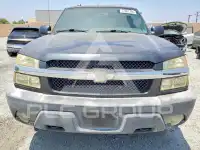 2004 Chevrolet Avalanche photo