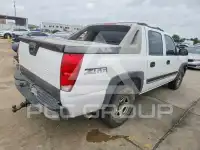 2004 Chevrolet Avalanche фото