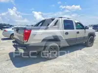 2004 Chevrolet Avalanche фото