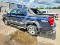 2004 Chevrolet Avalanche фото