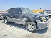 2004 Chevrolet Avalanche photo