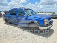2004 Chevrolet Avalanche фото
