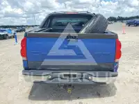 2004 Chevrolet Avalanche фото