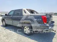 2004 Chevrolet Avalanche photo