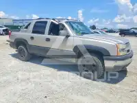 2004 Chevrolet Avalanche фото