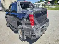 2004 Chevrolet Avalanche фото