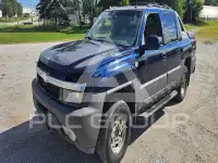 2004 Chevrolet Avalanche фото