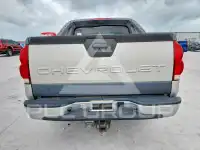 2004 Chevrolet Avalanche фото