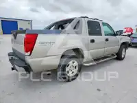 2004 Chevrolet Avalanche фото
