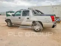 2004 Chevrolet Avalanche фото