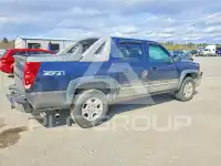 2004 Chevrolet Avalanche фото