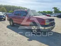2004 Chevrolet Avalanche photo