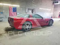2004 Chevrolet Corvette фото