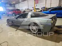 2004 Chevrolet Corvette фото