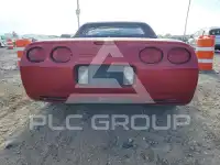 2004 Chevrolet Corvette фото