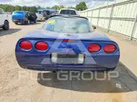 2004 Chevrolet Corvette фото